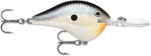 Rapala Dives-To 08 Lure, Penguin, DT08PNGN