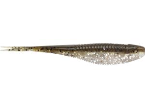 RAPALA CRUSHCITY JERK 3.75", GREEN PUMPKIN DISCO