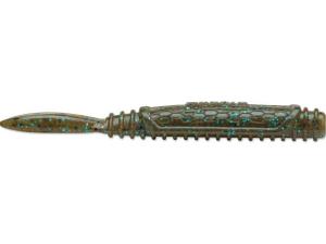 Rapala Salted NedRoll 3-1/4" 7 Pack Green Pumpkin Blue