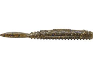 Rapala Salted NedRoll 3-1/4" 7 Pack Green Pumpkin Goby