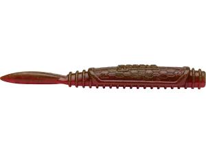 RAPALA CRUSHCITY SALTED NEDROLL 3.25", OX BLOOD RED FLAKE