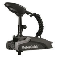 MotorGuide Xi3 55FW Bow Mount Trolling Motor with GPS, 12V