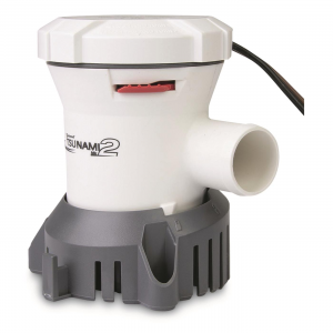 Attwood Tsunami Mk2 Manual Bilge Pump 1200 GPH
