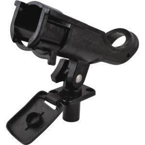 Attwood Marine Duty Adjustable Rod Holder w/Flush Mount Heavy, 5014-4