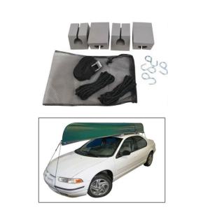 Attwood Marine Car-Top Carrier Kit Canoe, 11437-7
