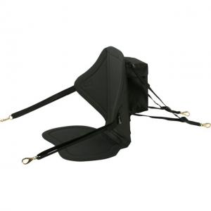 Attwood Marine Sit-On-Top Clip-On Kayak Seat Foldable, 11778-2