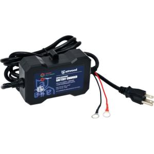 Attwood Marine Maintenance Charger Battery, 11900-4