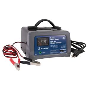 Attwood Marine Automotive Battery Charger &, 11901-4