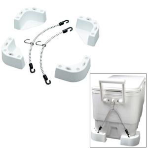 Attwood Marine Mounting Kit Cooler, 14137-7