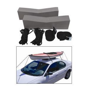 Attwood Marine Car-Top Carrier Kit Kayak, 11438-7