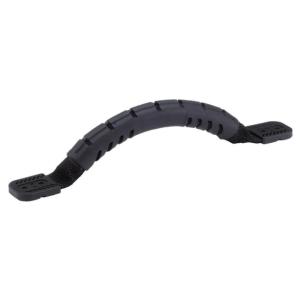 Attwood Marine Universal Grab Handle w/Comfort Grip - Black, 2061-5