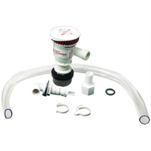 Attwood 4253-7 Tsunami Recirculating Aerator Kit