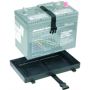 Attwood 9093-5 Series 24 & 27 Battery Holders