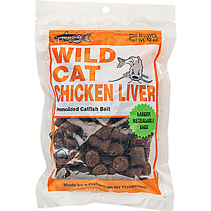 Catfish Charlie Wildcat Blood-Flavored Dough Balls - Fish Attract/Bait And Accessories at Academy Sports
