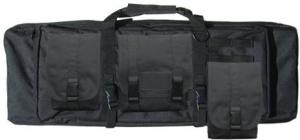 Condor 36in Single Rifle Case, Black 133-002