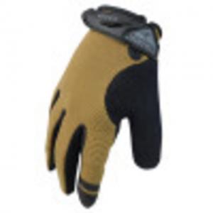 Condor Shooter Glove, Tan / Black, Large, 228-003-10