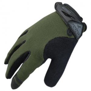 Condor Shooter Glove, Sage / Black, Medium, 228-007-09