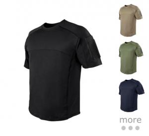Condor Trident Battle Top Shirt, Tan, M 101117-003-M