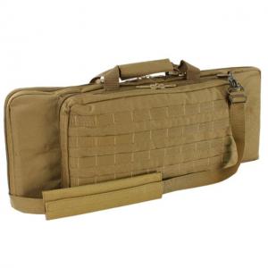 Condor 28in Rifle Case, Coyote Brown, 150-498