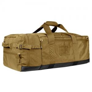 Condor Colossus Duffle Bag, Coyote Brown, 161-498