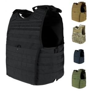 Condor Exo Plate Carrier Gen II, Black, S/M, 201165-002-S