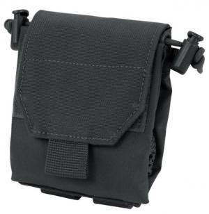 Condor Micro Dump Pouch, Black, 191172-002