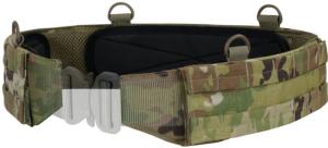 Condor Slim Battle Belt, Scorpion, Medium, 121160-800-M
