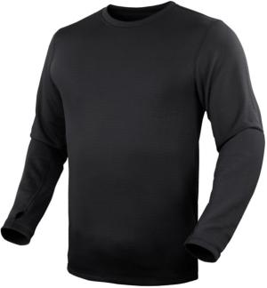 Condor Outdoor Base II Base Layer - Crew, Black, Large, 101228-002-L