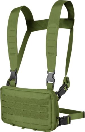 Condor Stowaway Chest Rig, Olive Drab, 201236-001
