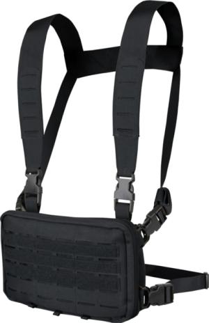 Condor Stowaway Chest Rig, Black, 201236-002