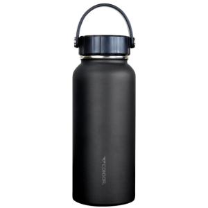 Condor Thermal Bottle, Black, 32 oz, 221265-002