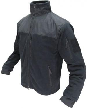 Condor Alpha Fleece Jacket Black, M 601-002-M