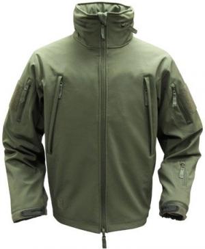Condor Summit Softshell Jacket Olive Drab, XL 602-001-XL