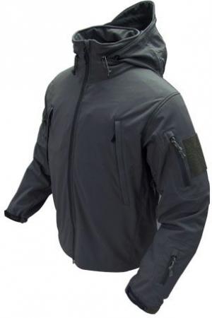 Condor Summit Softshell Jacket Black, XXXL 602-002-XXXL
