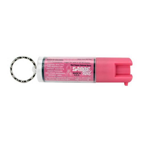 Sabre NBCF Compact Pink Pepper Spray KR-NBCF-02