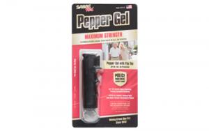 Sabre PEPPER GEL FLIP TOP BLK