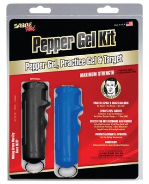 Sabre PGSP-01 Pepper Gel Starter Pack