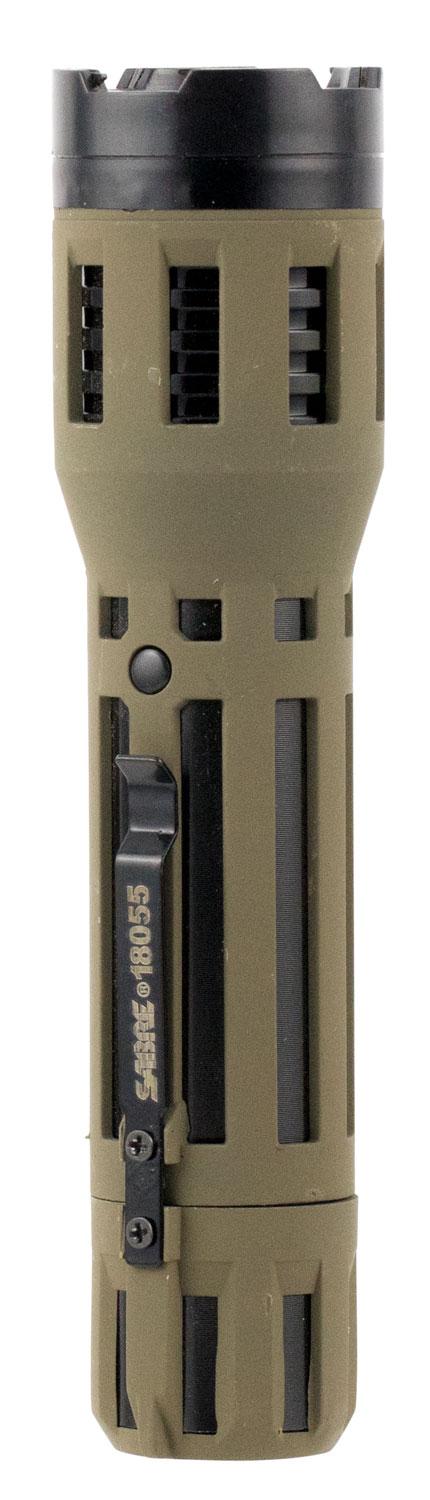 Sabre Defense SABRE Tactical Stun Gun with LED Flashlight Green S2000SFG