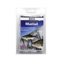 Mustad Bass Kit-35 Pieces