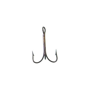 Mustad 3551-BR-7/0-25 Classic Treble Hook