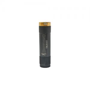 Midas Grade Invector Plus - Fits: Browning Invector Plus 12 gauge barrels - Extended - Skeet - Stainless Steel with a black oxide finish