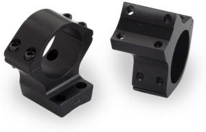 Browning X-Lock Integrated Scope Rings - 1in Gloss, .400in Standard Height 12504