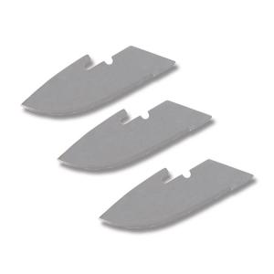 Browning Speed Load System Linerlock Replacement Drop Point Pack of 3 Blades Model 3220115D