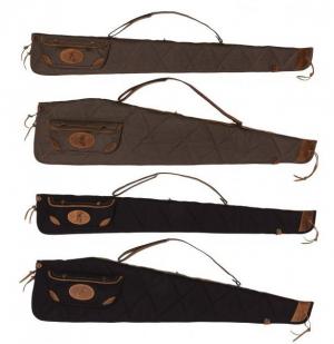 Browning Lona Flex Soft Gun Case, Black/Brown, 48 in, 1413889948