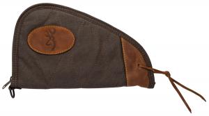 Browning 1423886911 Lona Case 11", Pistol Rug, Flint/Brown