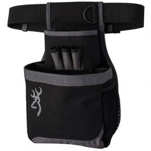 Browning 121062693 Flash, Shell Box Carrier, Black/Gray, 6