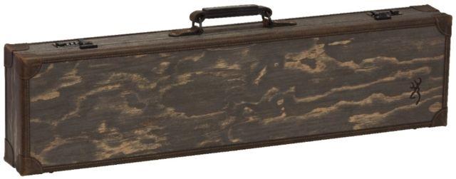 Browning Madera Hard Gun Case, Dark Brown, 1428316