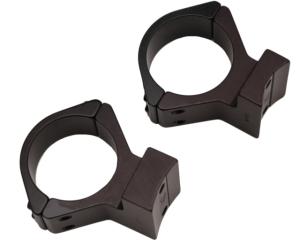 Browning Rifle Scope Rings, Winchester Model 70, 30 mm, High, Matte Black, 62301