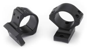 Browning Rifle Scope Rings, 1 in Tube, Winchester Model 70 Safari Express, High, Gloss, Black, 63302