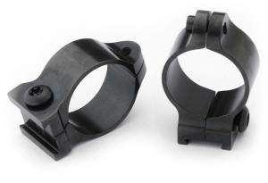 Browning Rings Low Height, Gloss, 1 Inch, 63600